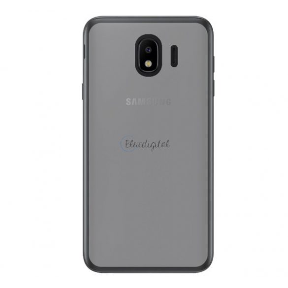 Protector de telefon din silicon (mat) TRANSPARENT Samsung Galaxy J4 (2018) SM-J400F