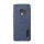 Protectie din silicon pentru telefon (acoperire textila) ALBASTRU DESCHIS Samsung Galaxy S9 (SM-G960)