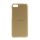 Protector de telefon din plastic (cauciucat) GOLD Huawei Y5 2018 (Y5 Prime 2018)