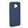 Protectie de telefon din silicon ROAR RICO ARMOR (rezistenta medie la impact, spate din plastic, mat) ALBASTRU INCHIS Samsung Galaxy J4 (2018) SM-J400F