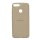 Protector de telefon din silicon (mat) GOLD Huawei Y6 Prime (2018)