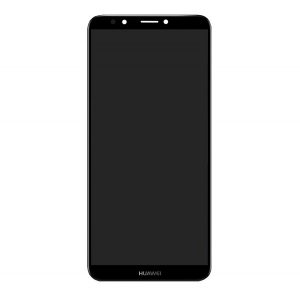 HUAWEI Ecran LCD + panou tactil NEGRU Huawei Y7 Prime 2018 (Y7 2018)