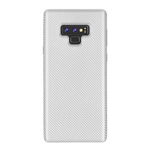 Husă silicon pentru telefon (model carbon) EZÜST Samsung Galaxy Note 9 (SM-N960F)