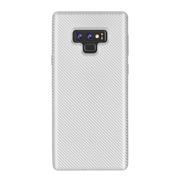 Husă silicon pentru telefon (model carbon) EZÜST Samsung Galaxy Note 9 (SM-N960F)