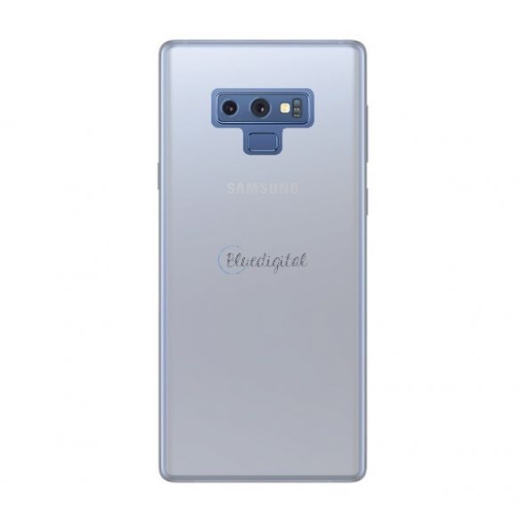 Protectie din silicon pentru telefon (mat) TRANSPARENT Samsung Galaxy Note 9 (SM-N960F)