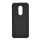 Protectie din silicon pentru telefon (mat) NEGRU Vodafone Smart N9 (VFD720)