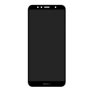 Display LCD HUAWEI + panou tactil NEGRU Huawei Y6 Prime (2018), Huawei Y6 (2018)