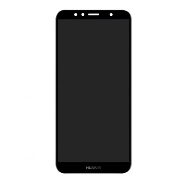 Display LCD HUAWEI + panou tactil NEGRU Huawei Y6 Prime (2018), Huawei Y6 (2018)