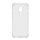 Protectie telefon din plastic ROAR JELLY ARMOR (cadru din silicon, rezistenta medie la impact, colt cu perna de aer) TRANSPARENT Samsung Galaxy J4 (2018) SM-J400F