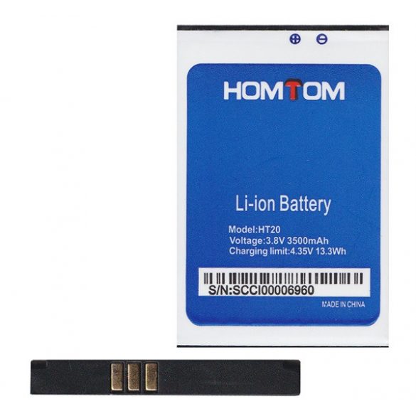 Baterie HOMTOM 3500mAh LI-ION Homtom HT20