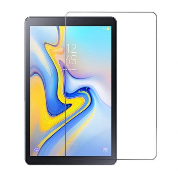 Sticlă de protecție pentru ecran (0,3 mm, 9H) TRANSPARENT Samsung Galaxy Tab A 10.5 WIFI (2018) SM-T590, Samsung Galaxy Tab A 10.5 LTE (2018) SM-T595