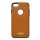 Protectie din silicon pentru telefon (ultra-subtire, rezistenta medie la impact, efect piele, decupaj logo) MARO Apple iPhone 8 4.7, Apple iPhone 7 4.7