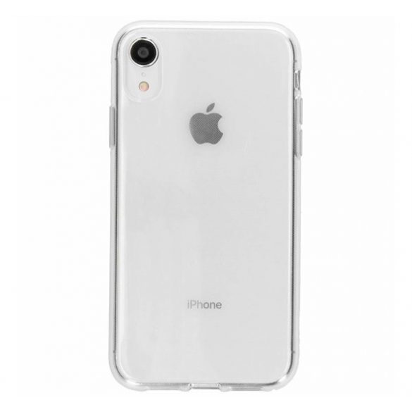 Protector de telefon din silicon (ultra-subtire) TRANSPARENT Apple iPhone XR 6.1