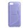 Protectie din silicon pentru telefon (S-line, model carbon) PURPLE Huawei Y5 2018 (Y5 Prime 2018), Honor 7S