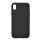 Protector de telefon din silicon X-LEVEL GUARDIAN (ultra-subtire, mat) NEGRU Apple iPhone XR 6.1