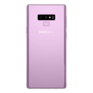 Husă silicon pentru telefon (ultra-subțire) pentru Samsung Galaxy Note 9 (SM-N960F)