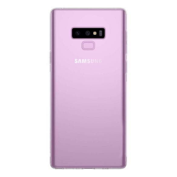 Husă silicon pentru telefon (ultra-subțire) pentru Samsung Galaxy Note 9 (SM-N960F)