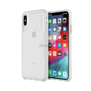 Protectie telefon GRIFFIN din plastic SURVIVOR ENDURANCE (insertie din silicon, rezistenta la impact pana la 3 metri) TRANSPARENT Apple iPhone XS Max 6.5