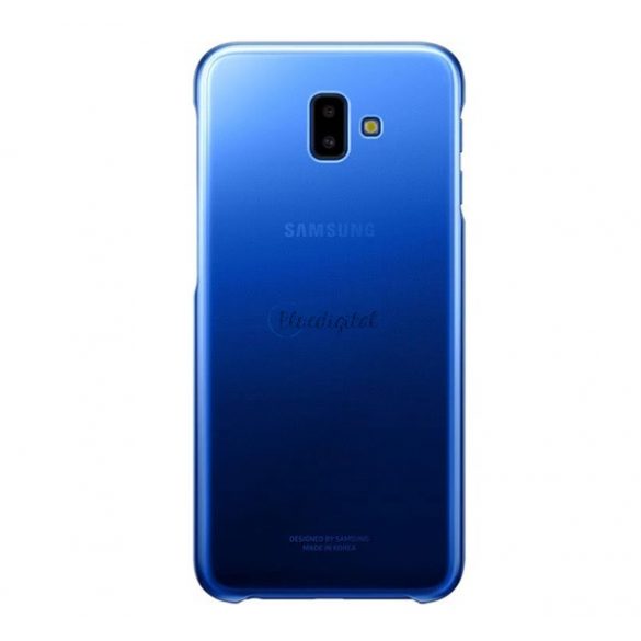 Protectie de telefon din plastic SAMSUNG (gradient) ALBASTRU Samsung Galaxy J6 Plus (SM-J610F)