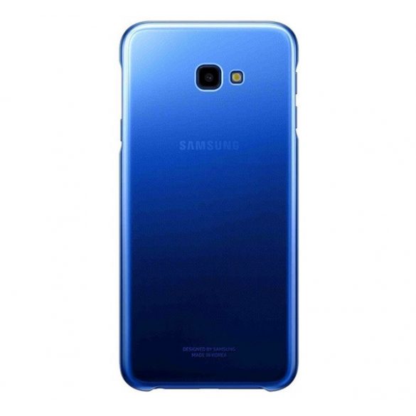 Protectie de telefon din plastic SAMSUNG (gradient) ALBASTRU Samsung Galaxy J4 Plus (SM-J415F)