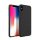 Protector de telefon din silicon HOCO TRACERY (model impletit) NEGRU Apple iPhone X 5.8, Apple iPhone XS 5.8