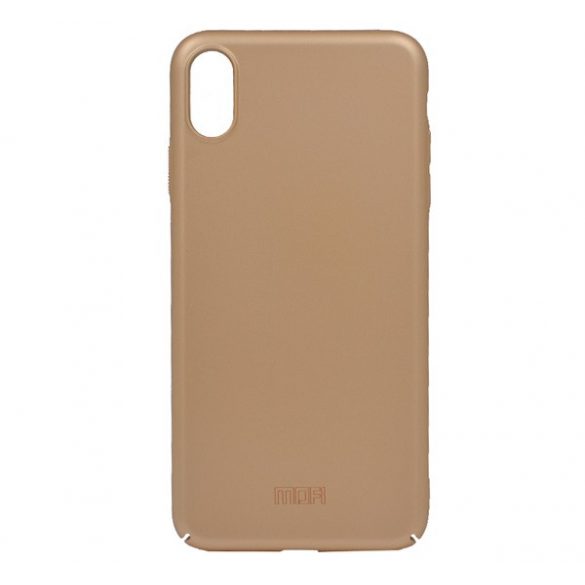 Protectie de telefon din plastic MOFI (ultra-subtire) GOLD Apple iPhone XS Max 6.5