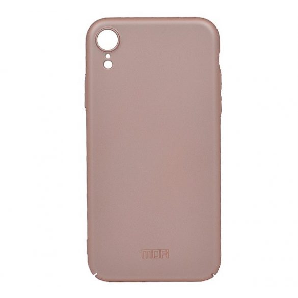 MOFI plastic protecțiede telefon (ultra subțire) GOLDEN ROZ Apple iPhone XR 6.1