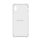 Protector de telefon din plastic ROAR JELLY ARMOR (cadru din silicon, rezistenta medie la impact, colt cu perna de aer) TRANSPARENT Apple iPhone XS Max 6.5