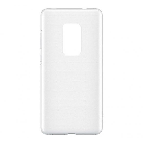 Protector de telefon din silicon HUAWEI TRANSPARENT Huawei Mate 20