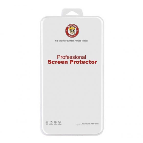 Sticlă protectoare pentru ecran ENKAY (margine rotunjită 2.5D, rezistentă la zgârieturi, 0.26mm, 9H) pentru Samsung Galaxy J4 Plus (SM-J415F), Samsung Galaxy J6 Plus (SM-J610F)