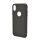 Protectie din silicon pentru telefon (rezistenta medie la impact, model carbon, decupaj logo) GR Apple iPhone XR 6.1