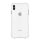 Protector de telefon din plastic CASE-MATE TOUGH (silicon in interior, rezistenta medie la impact) TRANSPARENT Apple iPhone XS Max 6.5