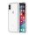 Protector telefon GRIFFIN din plastic SURVIVOR CLEAR (cadru din silicon, rezistent la impact pana la 1,2 metri) TRANSPARENT Apple iPhone XS Max 6,5