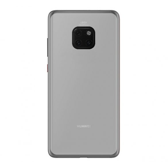 Husă silicon pentru telefon (mat) pentru Huawei Mate 20 Pro