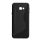 Protectie din silicon pentru telefon (S-line, model carbon) NEGRU Samsung Galaxy J4 Plus (SM-J415F)