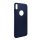 Protectie de telefon din silicon HOCO DELICATE SHADOW (model carbon, decupaj logo) ALBASTRU INCHIS Apple iPhone XS Max 6.5