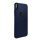 Protector de telefon din silicon HOCO DELICATE SHADOW (model carbon, decupaj logo) ALBASTRU ÎNCHIS Apple iPhone XS 5.8, Apple iPhone X 5.8