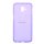 Protector de telefon din silicon (mat) PURPLE Samsung Galaxy J6 Plus (SM-J610F)