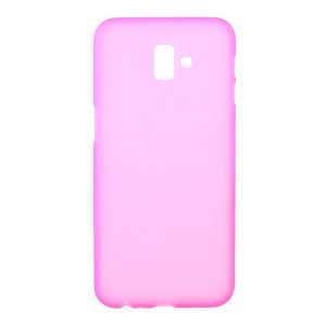 Protectie din silicon pentru telefon (mat) ROZ Samsung Galaxy J6 Plus (SM-J610F)