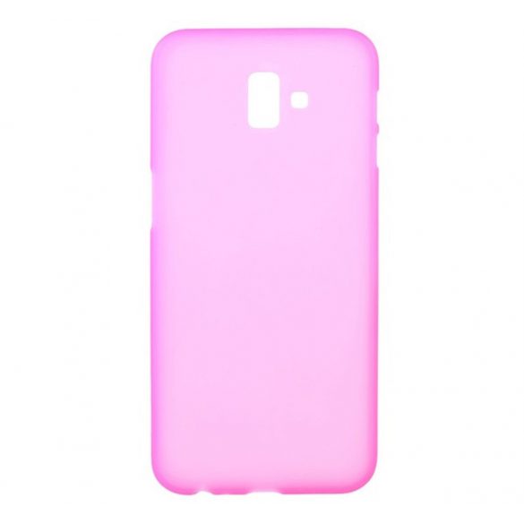 Protectie din silicon pentru telefon (mat) ROZ Samsung Galaxy J6 Plus (SM-J610F)