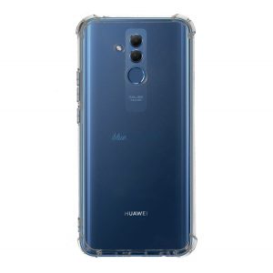 Silicon protector de telefon (rezistență la șocuri, colț hover) pentru Huawei Mate 20 Lite