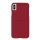 CASE-MATE BARELY THERE protector de telefon din plastic (ultralight) BURGUNDY Apple iPhone XS 5.8, Apple iPhone X 5.8