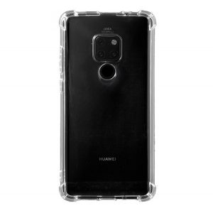 Husă silicon pentru telefon (rezistent la impact mediu, colț pernă de aer) pentru Huawei Mate 20