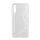 Protectie din silicon pentru telefon (S-line, model carbon) TRANSPARENT Samsung Galaxy A7 (2018) SM-A750F