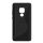 Protectie din silicon pentru telefon (S-line, model carbon) NEGRU Huawei Mate 20