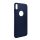 Protector de telefon din silicon HOCO DELICATE SHADOW (model carbon, decupaj logo) ALBASTRU ÎNCHIS Apple iPhone XR 6.1