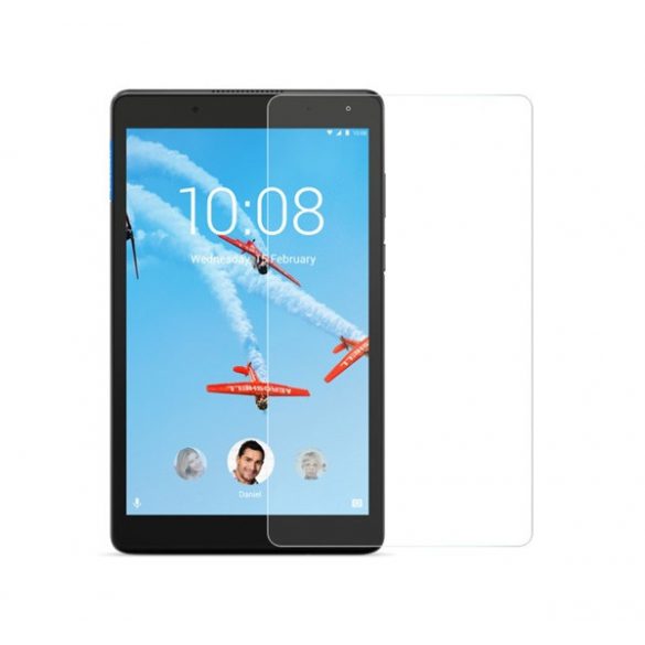 Sticlă de protecție pentru ecran (0,3 mm, 9H) TRANSPARENT Lenovo Tab E8 (TB-8304F1)