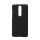 Protector de telefon din plastic (cauciucat) NEGRU Nokia 3.1 Plus