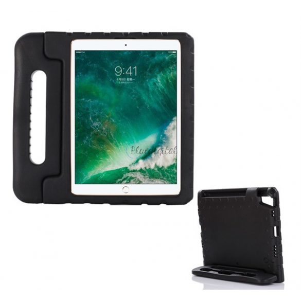 Spumă de protecție pentru telefon (mâner, suport de birou) NEGRU Apple IPAD Pro 11 (2018)