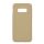 Protector de telefon din silicon (mat) GOLD Samsung Galaxy S10e (SM-G970)